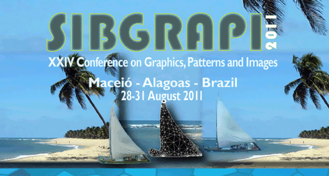 Proceedings 24th Sibgrapi Conference on Graphics, Patterns and Images