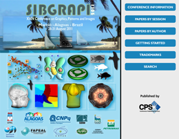 Proceedings 24th Sibgrapi Conference on Graphics, Patterns and Images